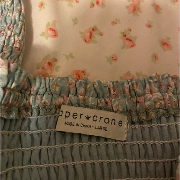 2-Piece Floral Skirt Set - Picture 3 of 7